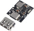 5pcs Type-C USB 5V 2A Boost Converter Step-Up Power Module for DIY (Not Welded)