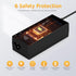 65W Charger for Acer Aspire 5 Laptop; A515-43, A515-51, A514-52; A515-43-R19L, A515-43-R5RE, A515-51-58HD,