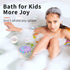 HEYSONG Waterproof Shower Speaker, Lightweight Portable with HD Sound, for Pool, Beach, Hiking