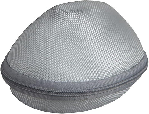 Hard Travel Case (Gray) for Logitech Lift Vertical Ergonomic Mouse