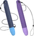 MoKo Kids Stylus Pen for Touch Screens, 2Pack Kindle Kids Stylus with Tethers, Soft Silicone for Kids Compatible with