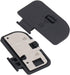 Sanpyl Battery Door Cover Replacement for Nikon Z5 Z6 Z7 Z6II Z7II Micro SLR Cameras