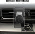 YUPIKJI 360 Magnetic Phone Holder, Strong Magnetic Phone Mount for Car, Adjustable Magnetic Car Phone Holder Mount