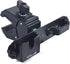 HYS Radio & Speaker Mic Clamp Mount Holder - Quick Release for