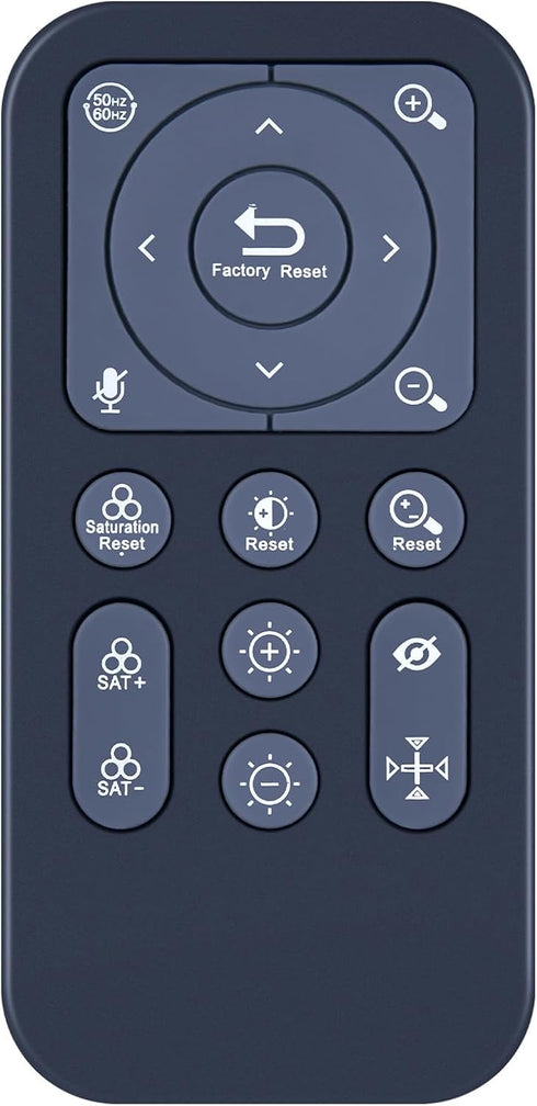 Snrigw Replacement Remote Control for Angetube 914Pro 4K UHD Webcam Compatible with 90