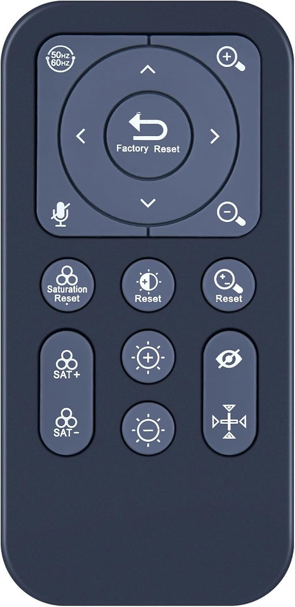 Snrigw Replacement Remote Control for Angetube 914Pro 4K UHD Webcam Compatible with 90