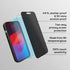 CASETiFY Impact Privacy Screen Protector for iPhone 15 Pro Max, Strengthened 9H Glass, Applicator Included