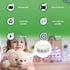 XLW Recorder,16Min Pillow.16MB (2P Voice Voice Recording Button for Stuffed Animals, Bear,Crafts Record Custom Messages
