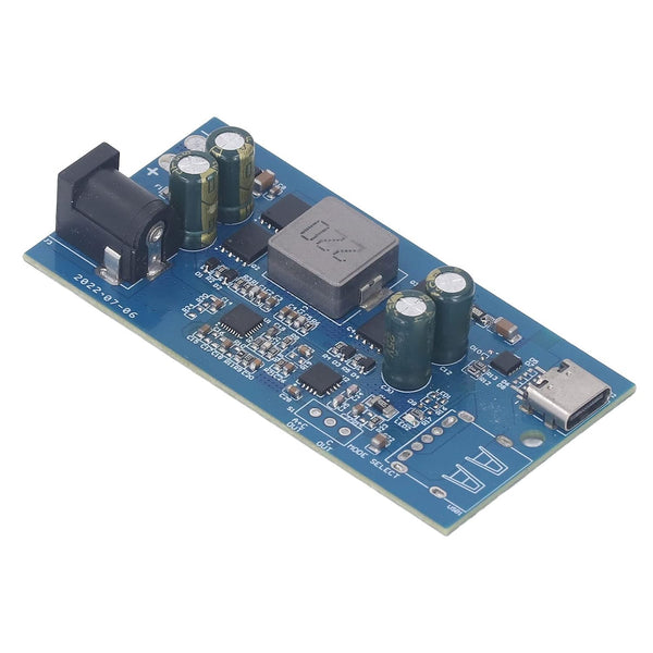 SW2303 PL5501 100W Fast Charging Module, Type C Buck Boost PD Board for Mobile Car Charging Power Conversion