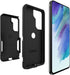 OtterBox Commuter S21 5G Packaging Series Case for Samsung Galaxy FE (Only) - Non-Retail - Black