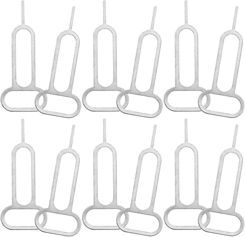 OUNONA 300pcs Sim Card Tool Kit with Needle Pins for Mobile Phones