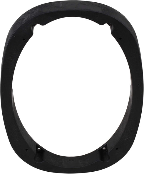 RDEXP Plastic Vehicle Car 6" x 9" Speaker Spacer Adapter Mount Pack of 2