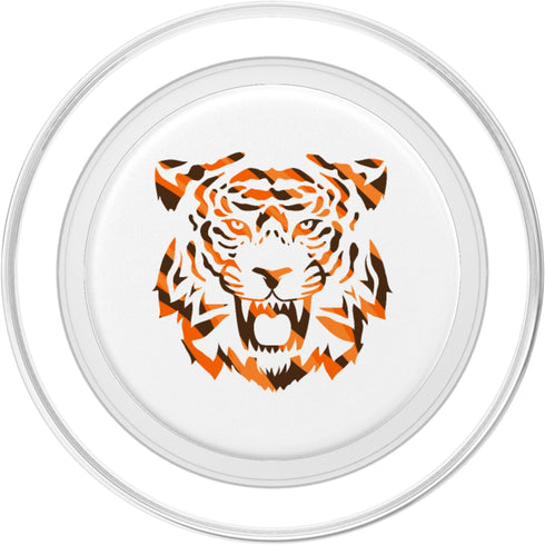 PopSockets MagSafe PopGrip for iPhone Bengal Tiger Art Design For Men Women Kids