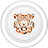 PopSockets MagSafe PopGrip for iPhone Bengal Tiger Art Design For Men Women Kids