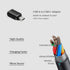USB-A to Micro USB Charging Cable, 480Mbps Transfer Speed, USB 2.0 Fast Charger Cord 3.3Ft for Samsung LG Sony Android