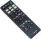 RM-AMU199 Replacement Remote Control - Fits Sony Audio Music System Models LBT-GPX55, SHAKE-33, SHAKE-55, and More