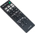 RM-AMU199 Replacement Remote Control - Fits Sony Audio Music System Models LBT-GPX55, SHAKE-33, SHAKE-55, and More