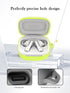 Silicone Case Compatible with Live Beam 3, 2 Pack Screen Protector, Keychain, Cleaning Kit, Soft Protective Cover