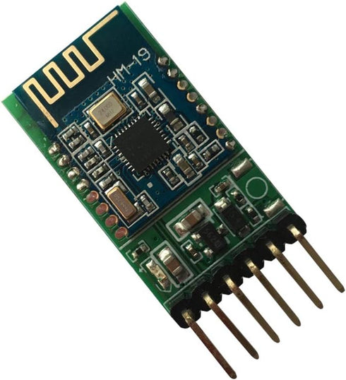 DSD TECH HM-19 Bluetooth 5.0 BLE Module, Compatible for DIY Projects