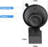 Suction Cup Mount, Windshield Car Mount for Escort IX, IXc, Max 3, Max360C Radar Detector with EZ Magnet Connection