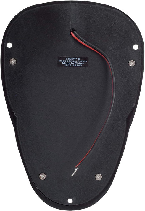 Magnadyne LS2WP-B-PAIR Water-Resistant 3" Ceiling Mount Satellite Speakers, Sold as a Pair