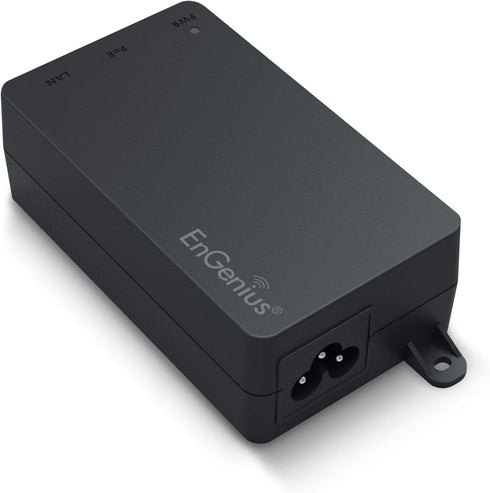 EnGenius EPA5006GR Gigabit Power-Over-Ethernet Adapter Supports High-Speed Data and Power