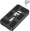 CAVIX PU-70 Extended Quick Release Plate Lightweight Aluminum Alloy, Arca-Swiss Compatible with Non-Slip