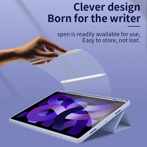 FXYJBNJKLV A8.0 2019 T290/T295 Anti-Yellowing Tablet Cover for Samsung Galaxy Tab Smart Tablet Cover Case,Slim