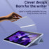 FXYJBNJKLV A8.0 2019 T290/T295 Anti-Yellowing Tablet Cover for Samsung Galaxy Tab Smart Tablet Cover Case,Slim