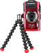 JOBY GorillaPod Magnetic 325: Magnetic Tripod for Point & Shoot and Small Cameras up to 325 Grams, Black