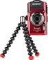 JOBY GorillaPod Magnetic 325: Magnetic Tripod for Point & Shoot and Small Cameras up to 325 Grams, Black