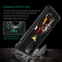 Basketball Player 35 Pattern Case for iPhone 14 Pro Max, Shockproof Cover for Boys Men, 6.7-inch