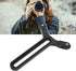 Y Bracket with Double Wheels, Quick Release Lens Support System for DJI Ronin S SC
