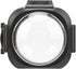 Heayzoki 1 Inch 360 Camera Lens Case, PC Camera Lens Protective Cover for ONE RS Edition, High Light Transmittance, Top