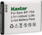 Kastar Battery BP-70A for Samsung Cameras ES65 ES70 PL80 PL100 SL50 SL600 SL630 ST60 ST70 ST80