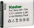 Kastar Battery BP-70A for Samsung Cameras ES65 ES70 PL80 PL100 SL50 SL600 SL630 ST60 ST70 ST80