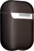 LAUT Crystal-X for AirPods 2 and 1 Charging Case | Crystal Clear Design | Anti-Scratch | Front LED Visible