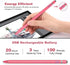 TiMOVO 11th/10th/9th/8th/7th 20Hrs 11"/13"(M3/M2)/5th/4th, 6th/5th 1st Stylus Pen for iPad Generation, Work Palm