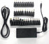 Padarsey Universal AC Power Adapter Charger 96W with 34 Adapters, 12V-24V Compatible for Notebook, Mobile Phone, and
