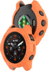 Protective Case for Garmin Fenix 7X/Fenix 7X Pro/EPIX Pro 51mm, TPU Anti-Scratch Frame, 4 Pack Smart Watch Accessories