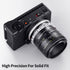 K&F Concept Lens Mount Adapter NIK(G)-FX for Nikon F (G-Type) Lens to L Mount Camera Body