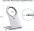 CreaDream Stand for MagSafe Charger, Aluminum Stand Holder for iPhone 15 14 13 12 Series, MagSafe Accessories