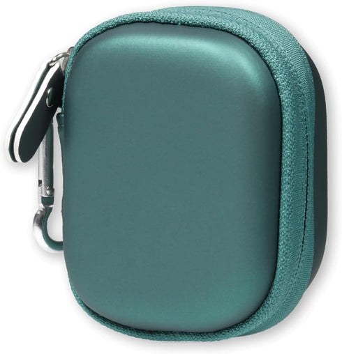 GETGEAR case for TOZO T21 Wireless Earbuds, 5.3 Bluetooth Headphone and T20 Wireless Earbuds Bluetooth Headphones (Green)