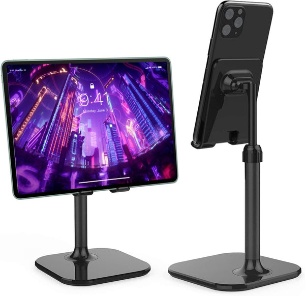 Doboli Cell Phone Stand, Phone Stand for Desk, Phone Holder Stand Compatible with