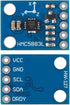 10pcs GY-273 QMC5883L 3-Axis Compass Magnetometer Sensor Board Module IIC/I2C for Arduino