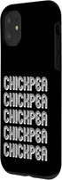 Eat Chickpea Apparel 11 Eat Chickpea Case for iPhone