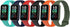 Chofit Bands for Amazfit Band 7, Soft TPU Sport Strap, Replacement Wristband for Women Men, 6-Pack