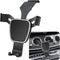 Car Phone Holder for 2016-2023 Mercedes Benz E Class E300 E200 E260 E220d, CLS Class Accessories Navigation Bracket
