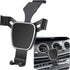 Car Phone Holder for 2016-2023 Mercedes Benz E Class E300 E200 E260 E220d, CLS Class Accessories Navigation Bracket