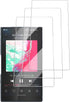 FJIASTB for FiiO M21 MP3 Player Screen Protector, HD Clear Impact Resistance, Film